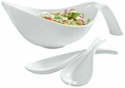 Villeroy & Boch Schalen-Set Flow 3-tlg. FLOW