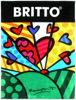 Britto Wohndecke 150x200 Cm