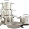 Fissler PURE Kochtopfset 5-tlg. + Gratis Bratpfanne Ceratal 24cm -ZURBRUEGGEN Verkäufe 37240500 01 F001 t