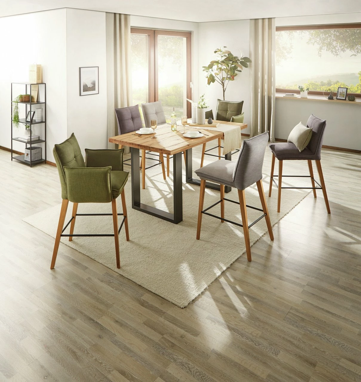 Voleo Tresensessel RIVERSIDE 7 Voleo Tresensessel RIVERSIDE – Bild 5