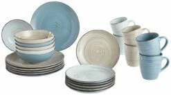 Van Well Kombiservice 24-tlg PAMPLONA