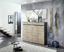 Voleo Schuhschrank DETROIT 16 Voleo Schuhschrank DETROIT -ZURBRUEGGEN Verkäufe 4435 064 SY 021 t