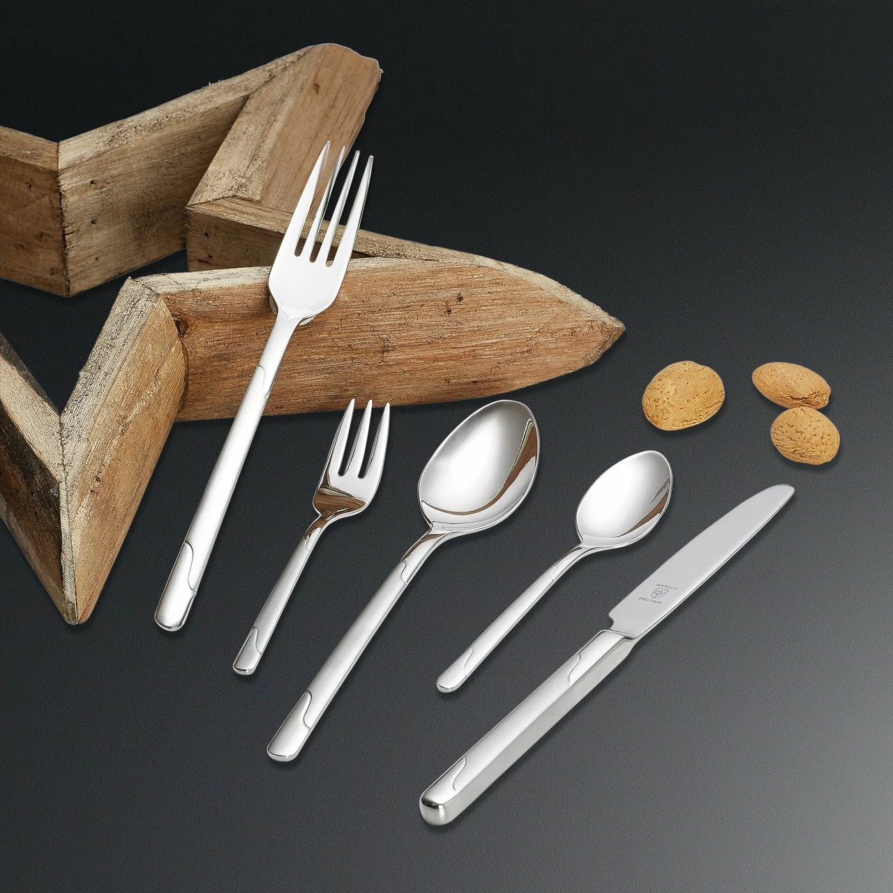 Justinus Besteck Viva 60-tlg. 6 Justinus Besteck Viva 60-tlg. – Bild 4