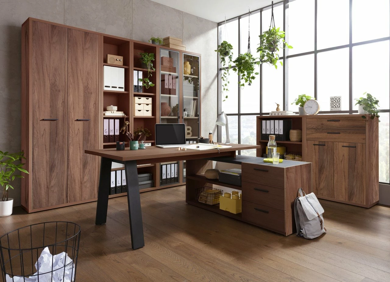 Venda Eckschreibtisch DAVID 4 Venda Eckschreibtisch DAVID – Bild 2