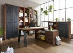 Venda Eckschreibtisch DAVID 7 Venda Eckschreibtisch DAVID -ZURBRUEGGEN Verkäufe 4659 013 SY 002