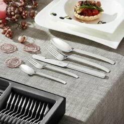 ZWILLING Besteck Wellington 60-tlg. -ZURBRUEGGEN Verkäufe 62090014 M000 t