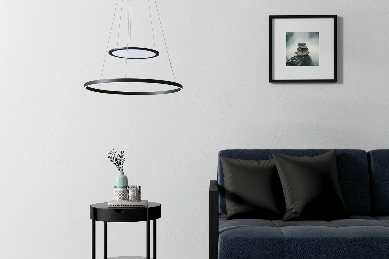 Novel LED-Hängeleuchte SOL 4 Novel LED-Hängeleuchte SOL – Bild 2