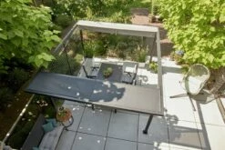 Zurbrüggen Pergola Faltdach SCHATTENMANUFAKTUR 15 Zurbrüggen Pergola Faltdach SCHATTENMANUFAKTUR -ZURBRUEGGEN Verkäufe 673 038 SY 002