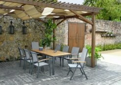 Ambia Garden Stapelsessel BURGENLAND 17 Ambia Garden Stapelsessel BURGENLAND -ZURBRUEGGEN Verkäufe 6798 005 SY 000 t 1