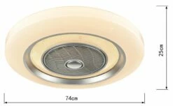 Mican Deckenventilator Wind -ZURBRUEGGEN Verkäufe 82270854 01 D 202009090422019706834