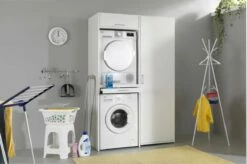 XORA Hochschrank Breit WASCHMAX -ZURBRUEGGEN Verkäufe 8251 014 SY 002 2