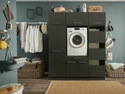 XORA Aufsatzschrank Schmal WASCHPUNKT -ZURBRUEGGEN Verkäufe 8251 018 SY 000 t 2