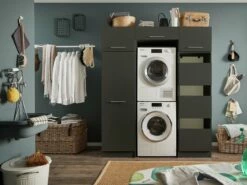 XORA Geräteschrank WASCHPUNKT -ZURBRUEGGEN Verkäufe 8251 018 SY 003 t 3