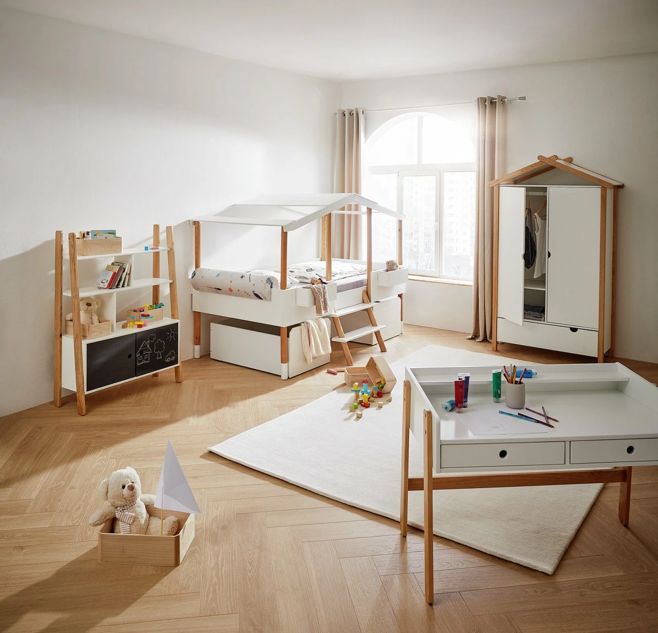 XORA Hausbett TINY 8 XORA Hausbett TINY – Bild 6