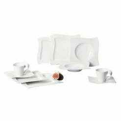 Villeroy & Boch Basic Set 30tlg NEW WAVE