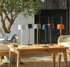 Dieter Knoll Akku-Tischleuchte -ZURBRUEGGEN Verkäufe 92300002 01 M002 t