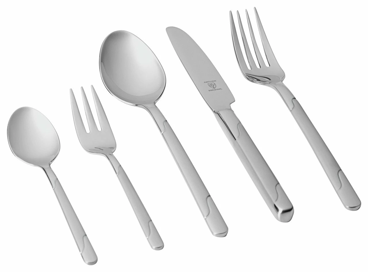 Justinus Besteck Viva 60-tlg. 5 Justinus Besteck Viva 60-tlg. – Bild 3