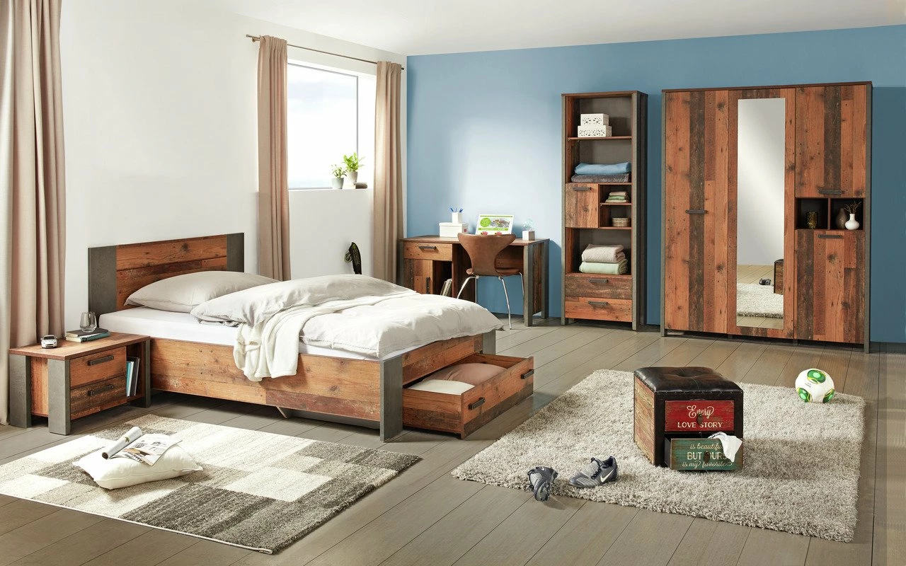 Z2 Drehtürenschrank 3-trg. CLIF 6 Z2 Drehtürenschrank 3-trg. CLIF – Bild 4