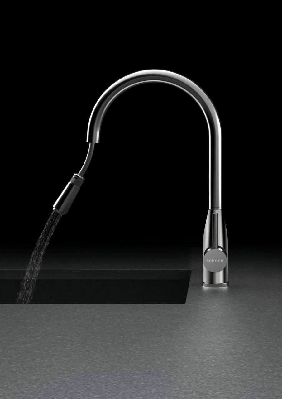 Zurbrüggen Einhebelmischer KAVUS 4 Zurbrüggen Einhebelmischer KAVUS – Bild 2